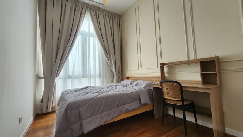 Condominium for Rent at The Maple Residences - Miko Lew - Bedroom - PropertyGuru.com.my