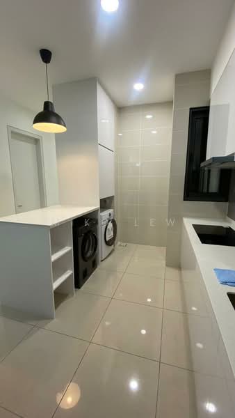 Condominium for Rent at The Maple Residences - Miko Lew - Kitchen - PropertyGuru.com.my