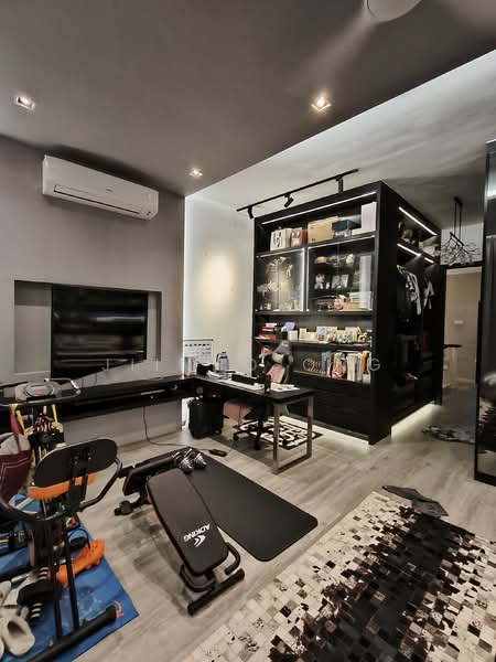 Cluster House for Sale in Nusa Sentral (Iskandar Puteri (Nusajaya)) - JiinHo Ong - PropertyGuru.com.my