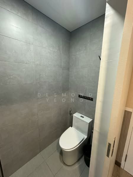 Cubic Botanical untuk Untuk Disewa - RM 1,500 /bulan, Mac 2026 - Bathroom - PropertyGuru.com.my