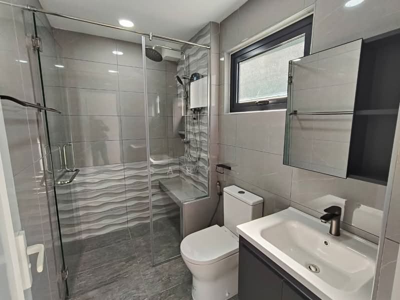 Rumah Teres 2.5 Tingkat untuk Disewa di Bangsar (Kuala Lumpur) - Saby . - Bathroom - PropertyGuru.com.my