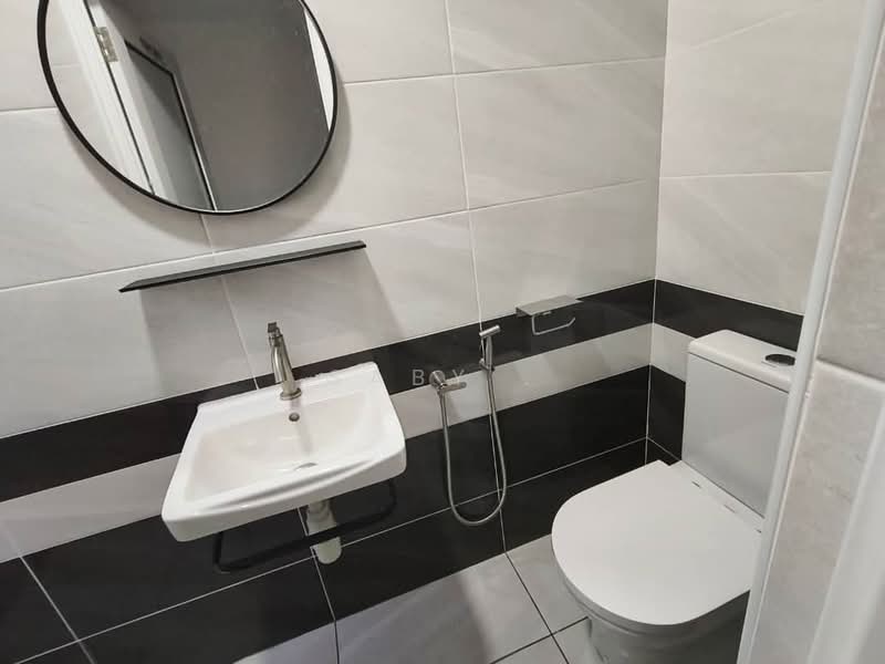 Rumah Teres 2.5 Tingkat untuk Disewa di Bangsar (Kuala Lumpur) - Saby . - Bathroom - PropertyGuru.com.my