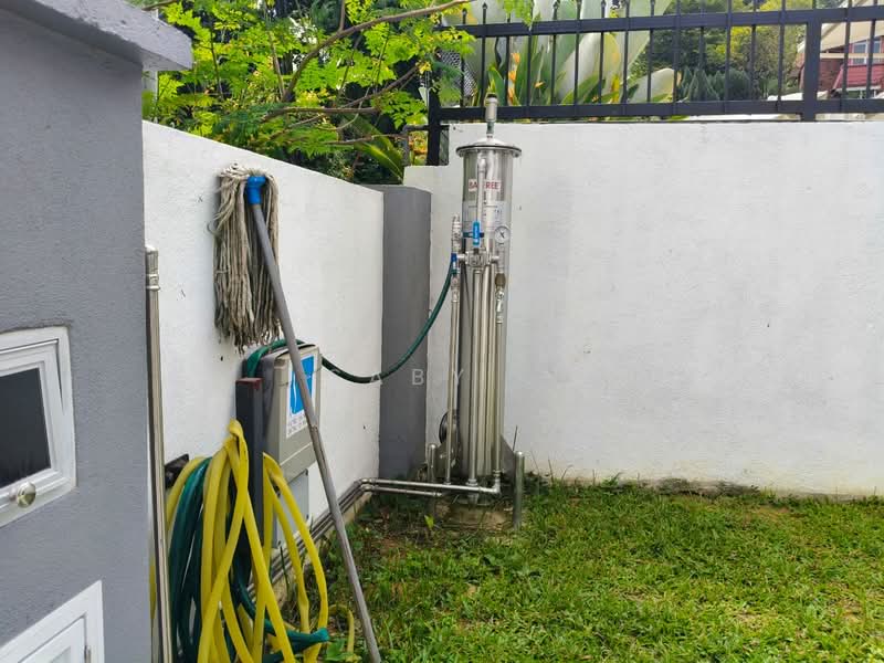 Rumah Teres 2.5 Tingkat untuk Disewa di Bangsar (Kuala Lumpur) - Saby . - PropertyGuru.com.my