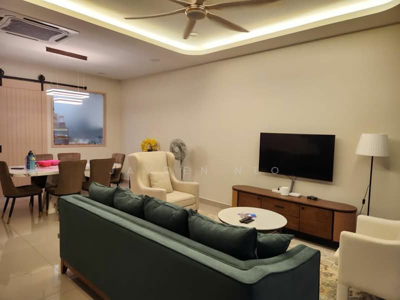 Terraced House for Sale in Iskandar Puteri (Nusajaya) (Johor) - Jayden Neo - Living Room - PropertyGuru.com.my