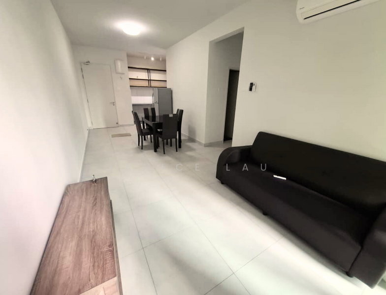 Majestic Maxim untuk Untuk Disewa - RM 2,300 /bulan, Mac 2026 - Living Room - PropertyGuru.com.my
