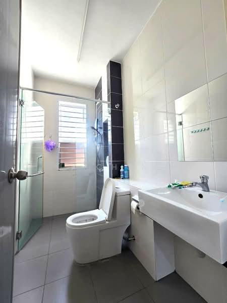 2-storey Terraced House for Rent in Setia Ecohill (Semenyih) - JX Chong - Bathroom - PropertyGuru.com.my