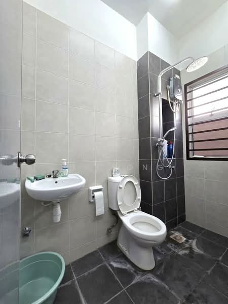 2-storey Terraced House for Rent in Setia Ecohill (Semenyih) - JX Chong - Bathroom - PropertyGuru.com.my