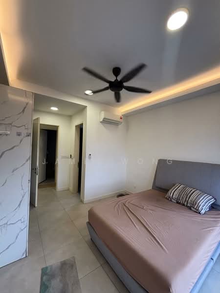 Sky Meridien untuk Untuk Disewa - RM 2,999 /bulan, Mac 2026 - Bedroom - PropertyGuru.com.my