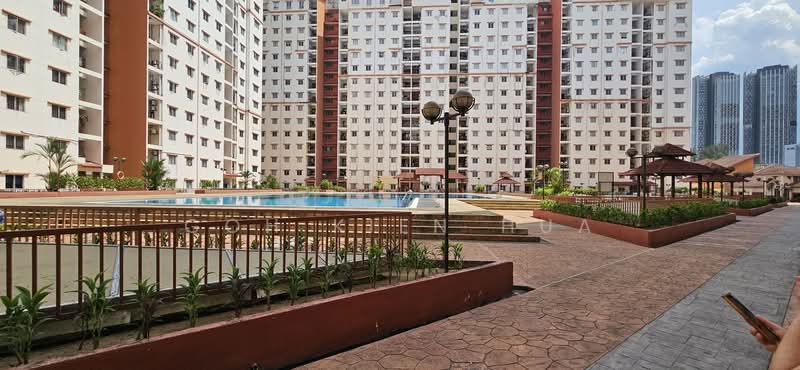 Apartment for Sale at Bayu Puteri - Goh Kien Hua - Exterior - PropertyGuru.com.my