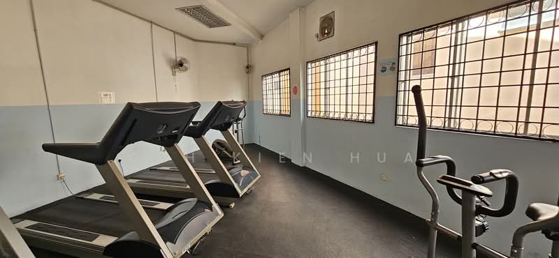 Apartment for Sale at Bayu Puteri - Goh Kien Hua - Gym - PropertyGuru.com.my