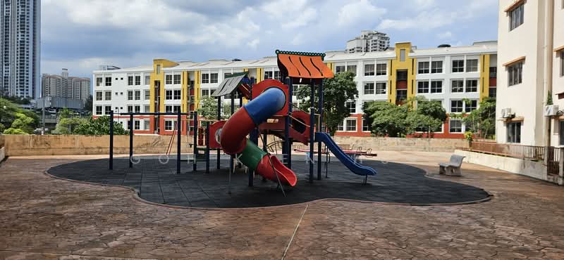 Apartment for Sale at Bayu Puteri - Goh Kien Hua - Exterior - PropertyGuru.com.my