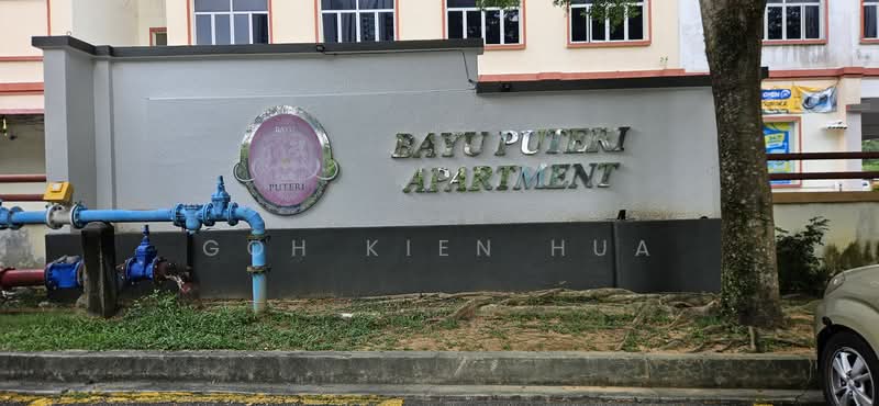 Apartment for Sale at Bayu Puteri - Goh Kien Hua - PropertyGuru.com.my