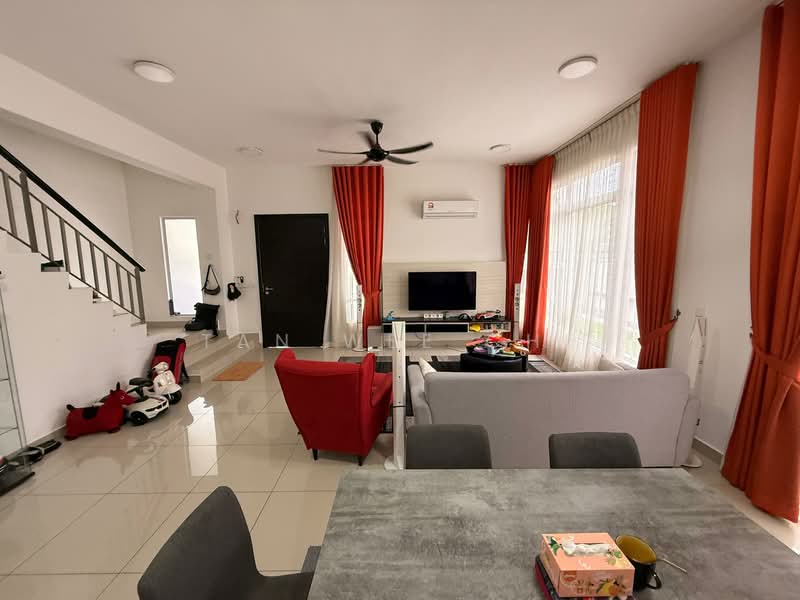 Horizon Hills untuk Untuk Dijual - RM 1,550,000, Mac 2026 - Living Room - PropertyGuru.com.my