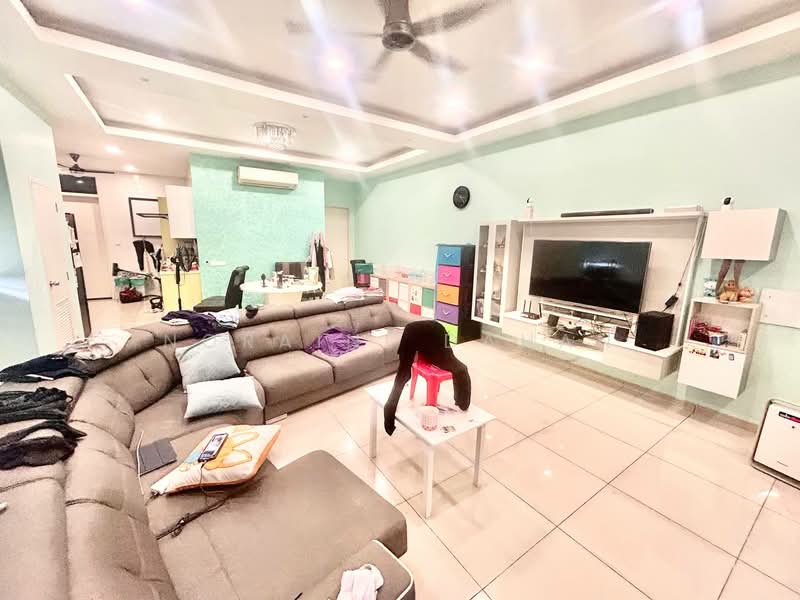 Eco Majestic untuk Untuk Dijual - RM 750,000, Mac 2026 - Living Room - PropertyGuru.com.my