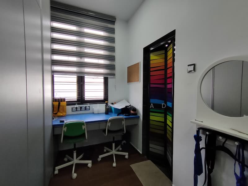 Semi-Detached House for Sale in Saujana Impian (Kajang) - Aziz Saad - Study - PropertyGuru.com.my