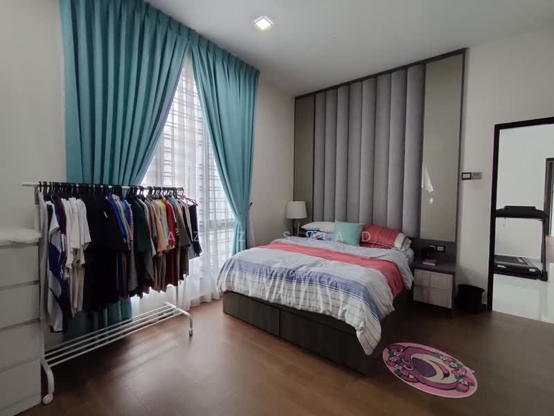 Semi-Detached House for Sale in Saujana Impian (Kajang) - Aziz Saad - Bedroom - PropertyGuru.com.my