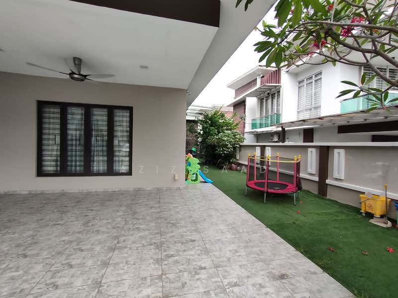 Semi-Detached House for Sale in Saujana Impian (Kajang) - Aziz Saad - Exterior - PropertyGuru.com.my