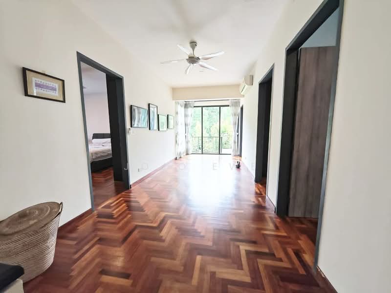 2-storey Terraced House for Sale in Iskandar Puteri (Nusajaya) (Johor) - Jojo Ewe - Corridor - PropertyGuru.com.my