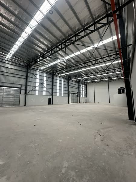 Factory for Rent in Balakong (Selangor) - Ng Yu Hao - Interior - PropertyGuru.com.my