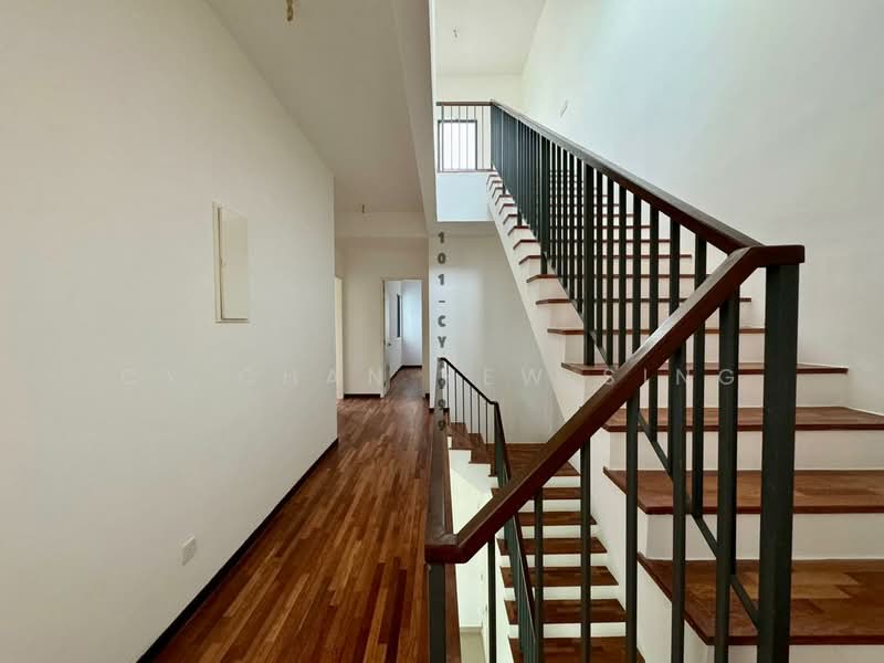 Cluster House for Sale in Shah Alam (Selangor) - CY Chan Yew Sing - Corridor - PropertyGuru.com.my