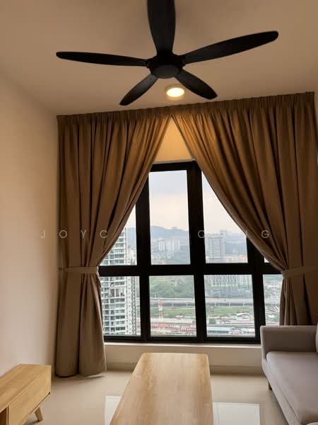 Sunway Velocity TWO untuk Untuk Disewa - RM 3,600 /bulan, Mac 2026 - Living Room - PropertyGuru.com.my