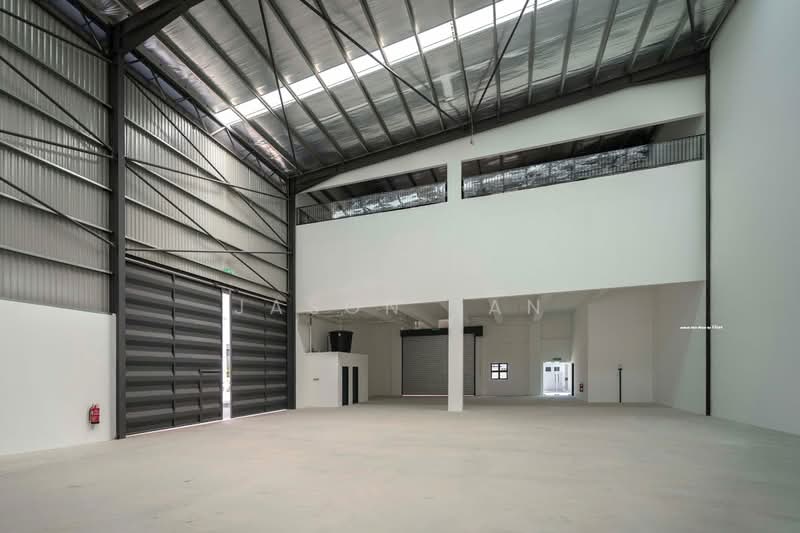 Semi-D Factory for Rent in Pekan Kapar (Kapar) - Jason Tan - Interior - PropertyGuru.com.my