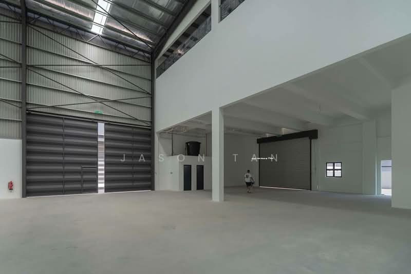 Semi-D Factory for Rent in Pekan Kapar (Kapar) - Jason Tan - Interior - PropertyGuru.com.my