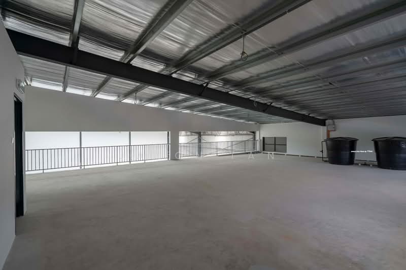 Semi-D Factory for Rent in Pekan Kapar (Kapar) - Jason Tan - Interior - PropertyGuru.com.my