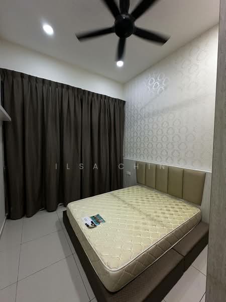 2-storey Terraced House for Rent in Eco Summer (Johor Bahru) - Ilsa Chin - Bedroom - PropertyGuru.com.my