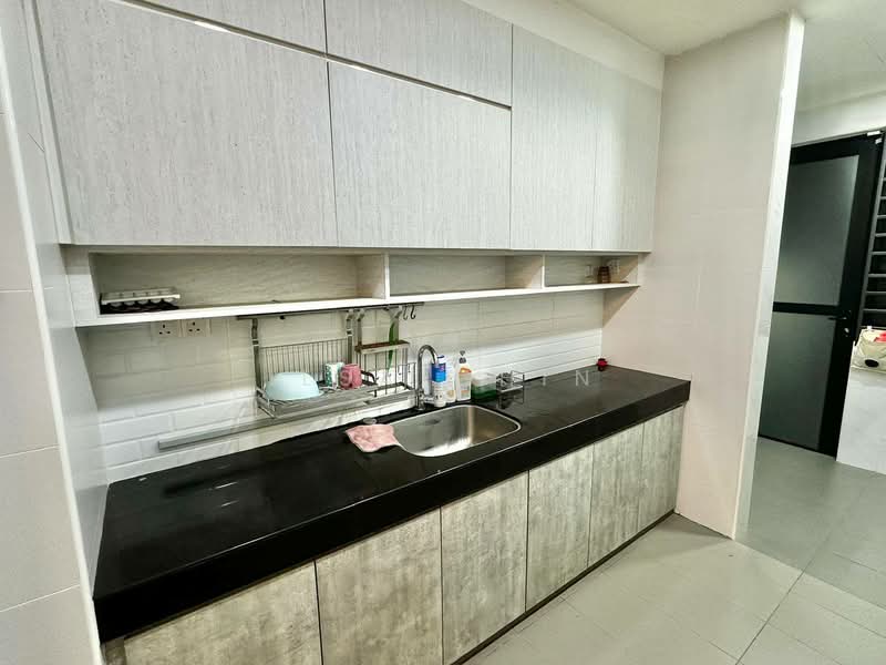 2-storey Terraced House for Rent in Eco Summer (Johor Bahru) - Ilsa Chin - Kitchen - PropertyGuru.com.my