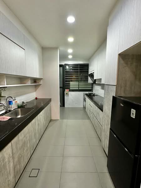 2-storey Terraced House for Rent in Eco Summer (Johor Bahru) - Ilsa Chin - Kitchen - PropertyGuru.com.my