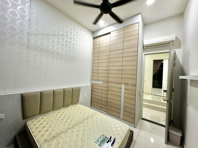 2-storey Terraced House for Rent in Eco Summer (Johor Bahru) - Ilsa Chin - Bedroom - PropertyGuru.com.my