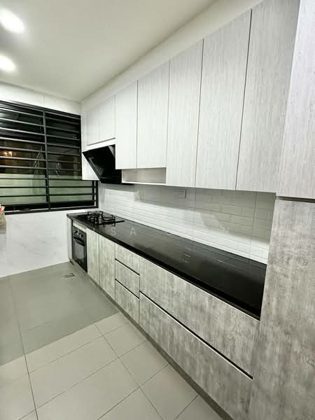 2-storey Terraced House for Rent in Eco Summer (Johor Bahru) - Ilsa Chin - Kitchen - PropertyGuru.com.my