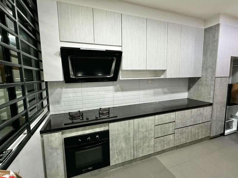 2-storey Terraced House for Rent in Eco Summer (Johor Bahru) - Ilsa Chin - Kitchen - PropertyGuru.com.my