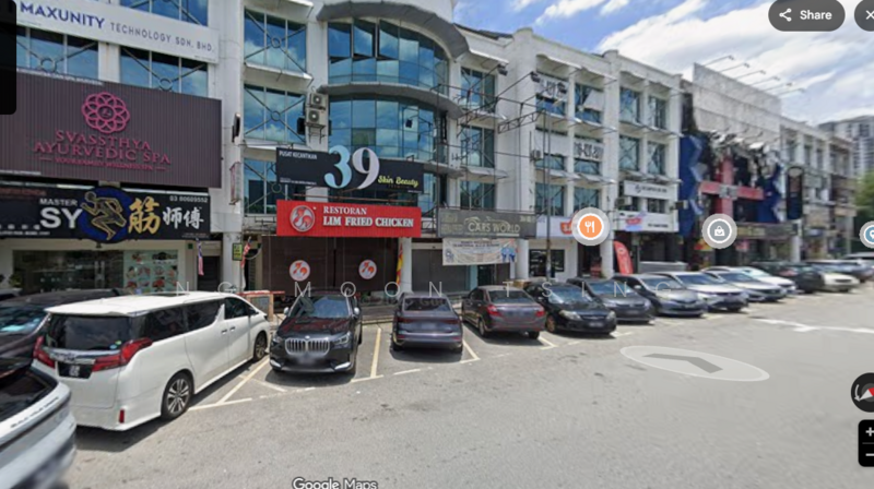 Shop for Rent in Bandar Puteri Puchong (Puchong) - Ng Moon Tsing - Exterior - PropertyGuru.com.my