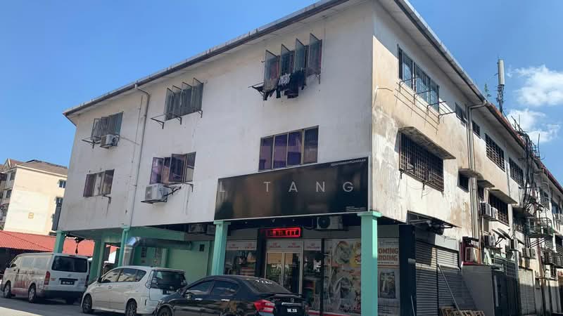 Shop for Sale in Petaling Jaya (Selangor) - HL Tang - Exterior - PropertyGuru.com.my