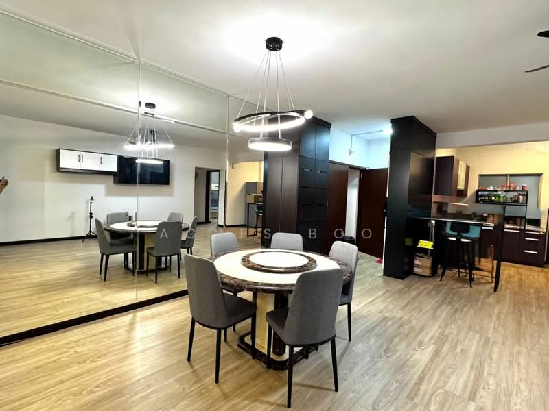 Molek Pine 2 untuk Untuk Dijual - RM 690,000, Mac 2026 - Dining Room - PropertyGuru.com.my