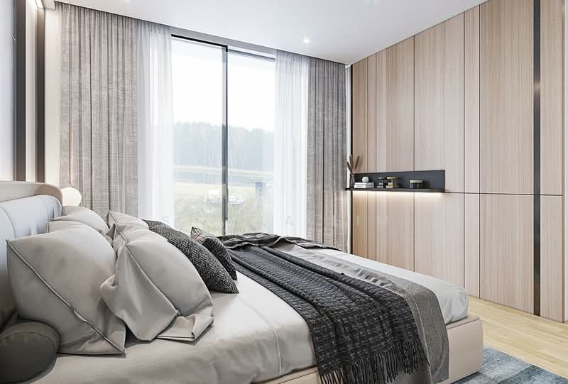 Service Residence for Sale at The Clio 2 Residences - Stella Lim - Bedroom - PropertyGuru.com.my