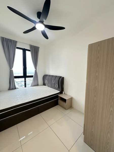 Service Residence for Rent at Vivo Executive Apartment - Cheau Chie Ooi - Bedroom - PropertyGuru.com.my