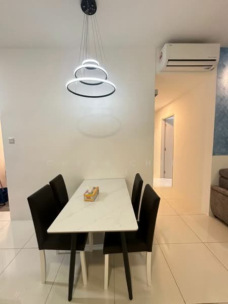Service Residence for Rent at Vivo Executive Apartment - Cheau Chie Ooi - Dining Room - PropertyGuru.com.my