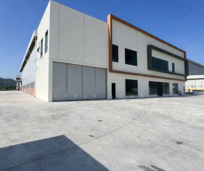 Kilang untuk Dijual di Rawang (Selangor) - Cyrus Soon - Exterior - PropertyGuru.com.my