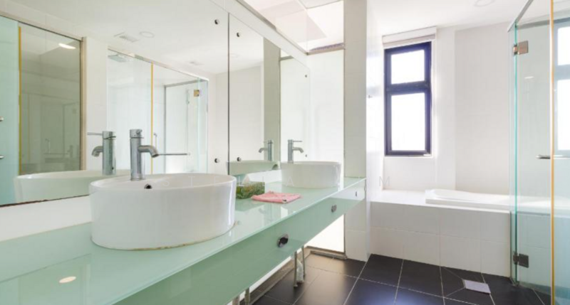 Service Residence for Sale at The Clio 2 Residences - Stella Lim - Bathroom - PropertyGuru.com.my