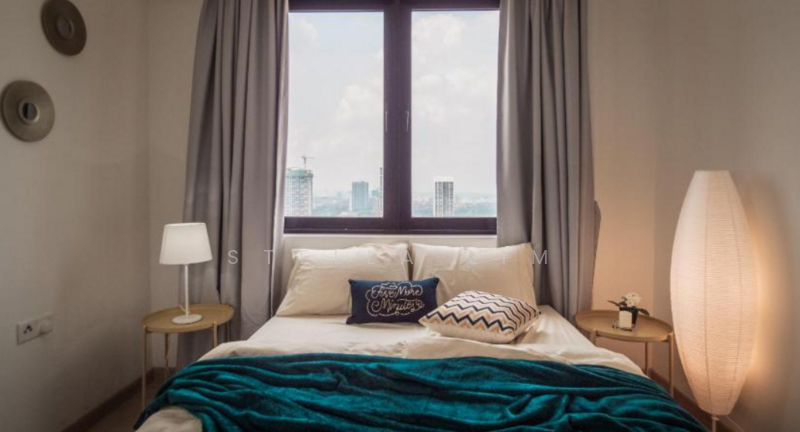 Service Residence for Sale at The Clio 2 Residences - Stella Lim - Bedroom - PropertyGuru.com.my