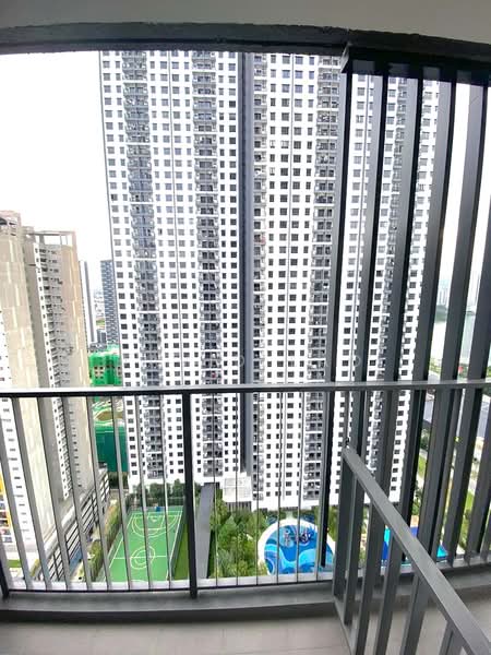 M Luna untuk Untuk Disewa - RM 2,600 /bulan, Mac 2026 - Balcony - PropertyGuru.com.my