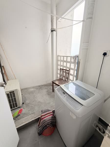 Service Residence for Sale at Woodsbury Suites - SP Whong - Balcony - PropertyGuru.com.my