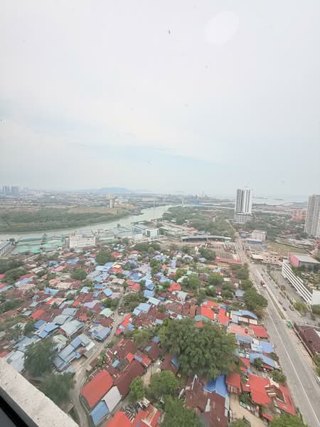 Service Residence for Sale at Woodsbury Suites - SP Whong - Exterior - PropertyGuru.com.my