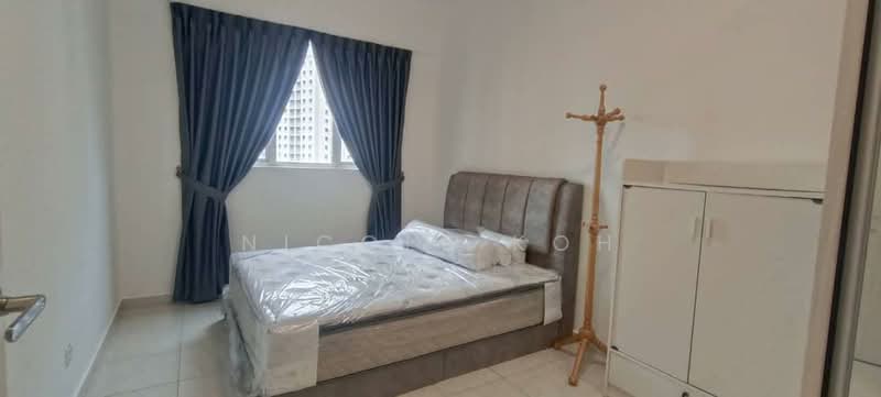 Flat for Rent at IDEAL RESIDENCY - Nicole Koh - Bedroom - PropertyGuru.com.my