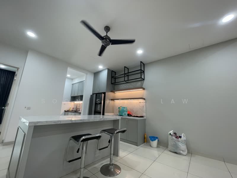 Rumah Teres 2-Tingkat untuk Dijual di Eco Majestic (Semenyih) - Soon Sheng Law - Kitchen - PropertyGuru.com.my