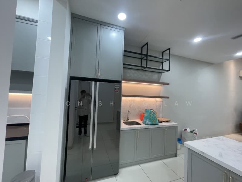 Rumah Teres 2-Tingkat untuk Dijual di Eco Majestic (Semenyih) - Soon Sheng Law - Kitchen - PropertyGuru.com.my