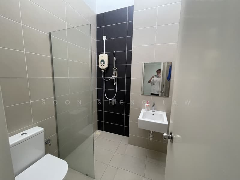 Rumah Teres 2-Tingkat untuk Dijual di Eco Majestic (Semenyih) - Soon Sheng Law - Bathroom - PropertyGuru.com.my